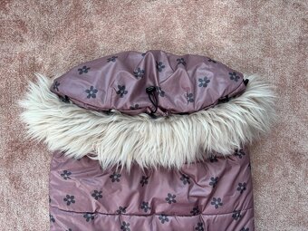 Zimný fusak Pinokio 0-24 m - 4