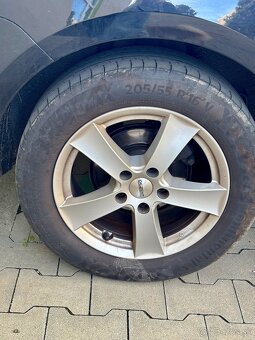 Disky Dezent R16 205/55 - 4