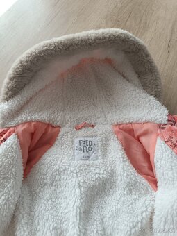 F&F bundička zimná, veľ. 9 až 12 mes. - 4