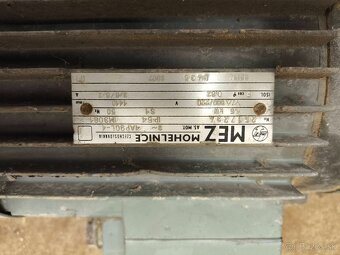 Predam elektromotory - 4