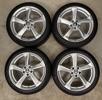 Zimná sada 5x112 R19 , 245/40/19 - VWArteon Cupra Formentor - 4