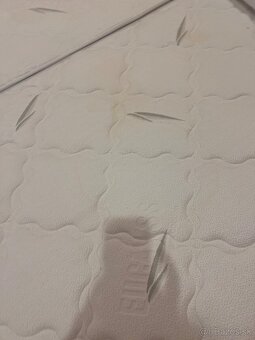 Predám 2 kusy matrace 180x200 - 4