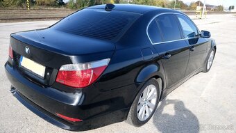 Bmw 530d e60 160kw rok2005 verzia profesionál - 4