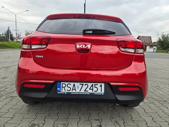 Kia Rio 1.2CVVT 84PS 2022 LED /Kamera/Radar/Android - 4