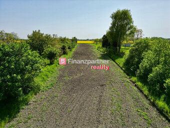 Na predaj stavebný pozemok o rozlohe 3467 m2 - 4