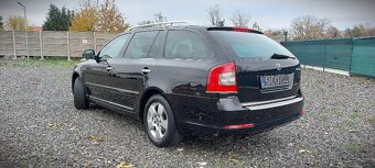ŠKODA Octavia, 1.4 TSI 90 kW, 6-st. manuál, 2009, 182611 km - 4