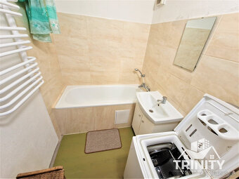 Na predaj čiastočne prerobený 1-izbový byt v meste Šurany - 4