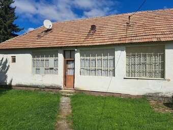 Na predaj 2 rodinné domy -Alekšince len 13km NR - 4