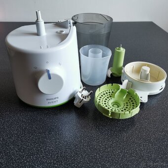 Philips Avent Parný mixer na prikrmy - 4