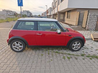 Mini Cooper R50 1,6 benzín, 85kW - 4