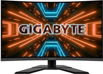 Predám GIGABYTE G32QC, 31.5", 1440p - 165Hrz - 4