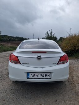 Opel insignia 2.0 tdi - 4