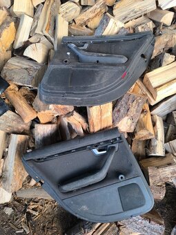 Náhradné diely Audi A4 B6 - 4