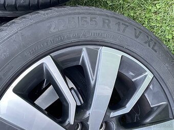 Toyota PRO ACE  OPEL Zafira  5x108 225 55 R17 Zimné a letne - 4