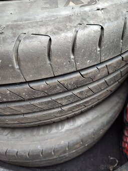 Letne pneu 205.55 R16 Good Year - 4