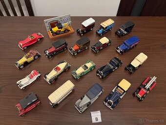 VII cast - Matchbox Yesteryear, Matchbox Dinky - 4