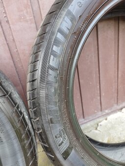 letne pneumatiky 175/60 r18 MICHELIN - 4