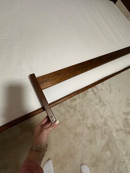 Posteľ s úložným priestorom 90x200 - 4