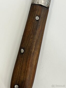 Vojenský zatvaracý nôž - 4
