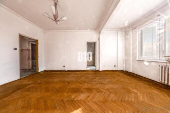 KOMPAKTNÝ 3,5 IZBOVÝ BYT PRIPRAVENÝ NA PRERÁBKU PODĽA VÁS - - 4