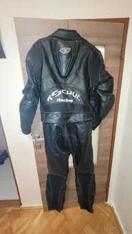 Kožena kombinéza Tschull - 4