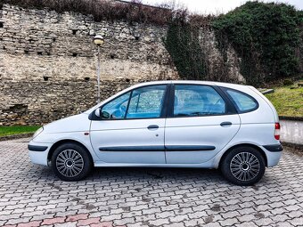 Renault Scenic 1.6 benzin len 37 000 km 1.majiteľ SK auto - 4