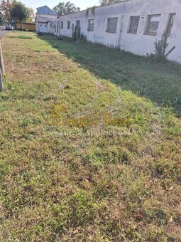 PREDAJ – Pozemok s rozlohou 481m2 – SOBRANCE - 4