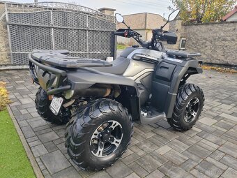 CF moto 625 Force - 4