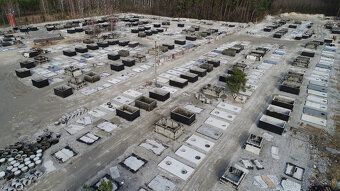 Betónové Žumpy a Nádrže 2m3 - 15m3 - Výrobca nádrže - 4