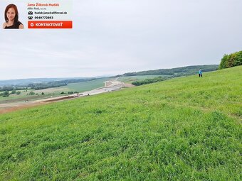 7 árové parcely na výstavbu RD blízko Prešova - Fintice - 4