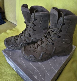topánky - Lowa ZEPHYR GTX HI TF - 4