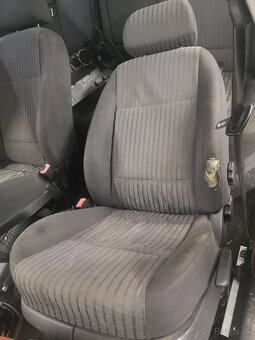 Predam sedaky octavia 1 - 4