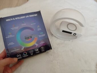 Multifunkčná Smart LED lampa s viacerými funkciami - 4