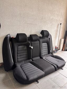 Interier passat b6 combi - 4