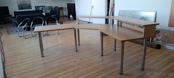 Kancelársky stôl - 4