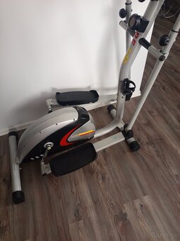 Eliptický trenažér - 4