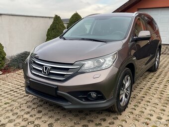 Honda CR-V "2015" i-DTEC, EXECUTIVE - 4
