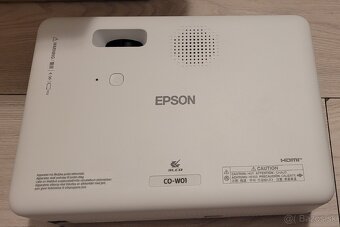 Epson projektor CO W01 - 4
