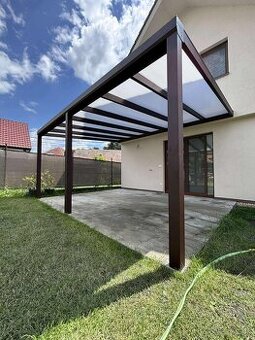 Hliníkové pergoly na mieru za NAJLEPŠIE CENY na SK - 4