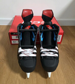 Korčule CCM Jetspeed FT6 Internediate - 4