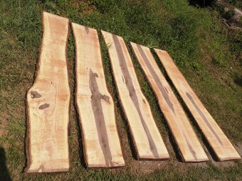 Foršne,masív,epoxid,rezivo - 4