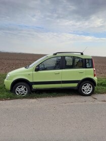 Fiat Panda 4x4 - 4