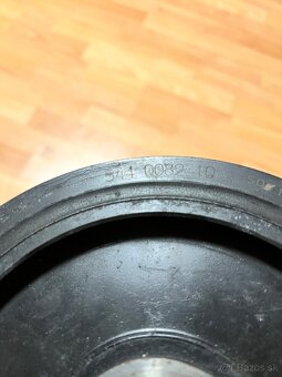 Remenica Klukoveho hriadela BMW - 4