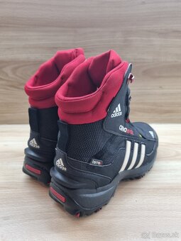 Detska zimna obuv Adidas terrex 36 - 4