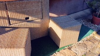 Záhradné sedenie - 4