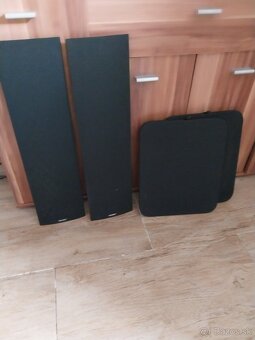 Reprobedne jamo s 608. a zosilnovac denon - 4