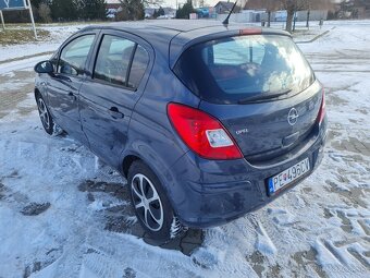 OPEL CORSA 1,2 Benzín ECOTEC - 4