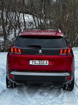 Predám Peugeot 3008 1.6blueHDI automat 2017 - 4