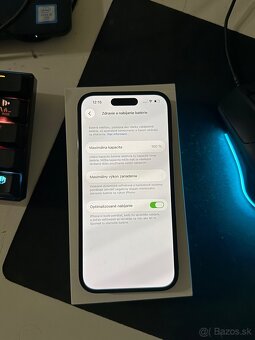 iPhone 14 pro 256 gb, space black - 4