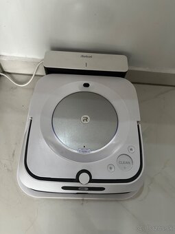 Robotický vysavač Irobot Roomba a mop - 4